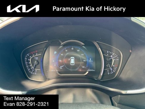 Used 2019 Hyundai Santa Fe FWD image 20