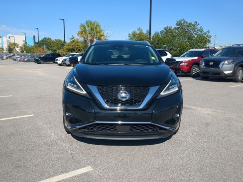 Certified 2020 Nissan Murano SL w/ Moonroof Package image 9
