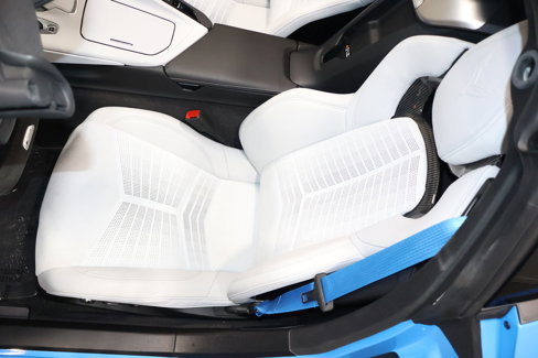 Used 2024 Chevrolet Corvette Z06 w/ Battery Protection Package image 39