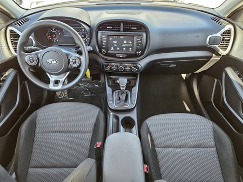 Certified 2021 Kia Soul LX image 14