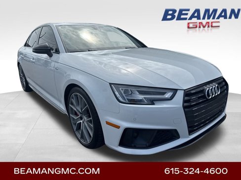 Used 2019 Audi A4 2.0T Premium Plus w/ Premium Plus Package image 2