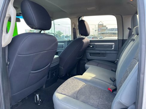 Used 2014 RAM 1500 Outdoorsman image 20