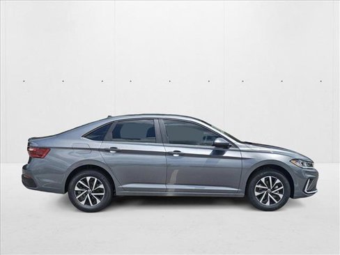 New 2025 Volkswagen Jetta S image 5