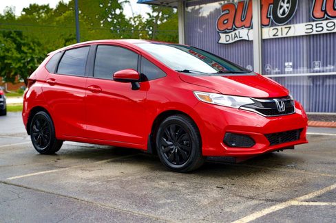 Used 2018 Honda Fit LX image 19