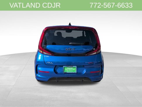 Used 2022 Kia Soul GT-Line image 8