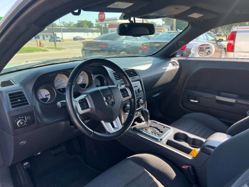 Used 2013 Dodge Challenger SXT w/ Super Sport Group image 9