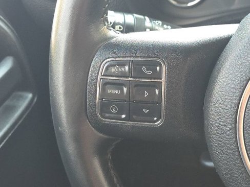 Used 2017 Jeep Wrangler Unlimited Sport w/ Connectivity Group image 22