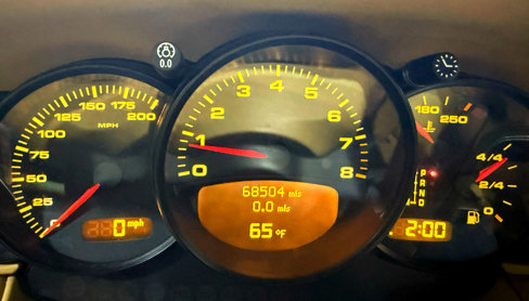 Used 2002 Porsche 911 Carrera image 23