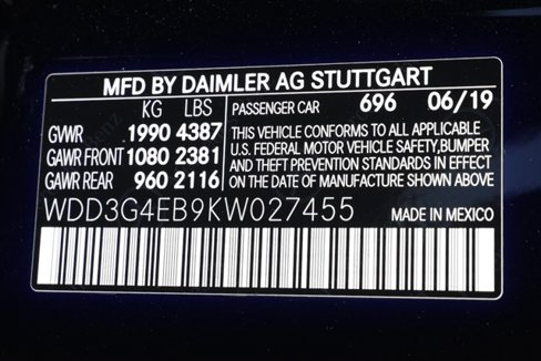 Used 2019 Mercedes-Benz A 220 image 32