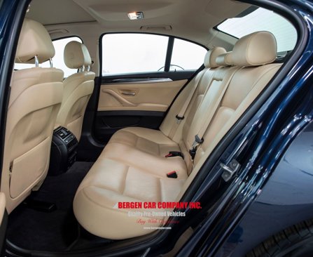 Used 2016 BMW 528i xDrive Sedan image 9