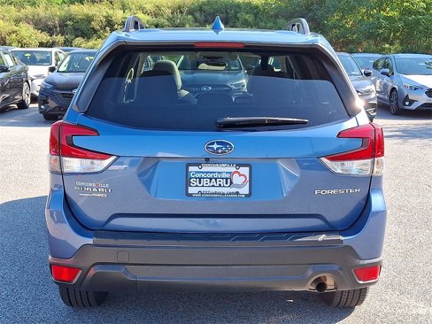 Certified 2020 Subaru Forester Premium image 6