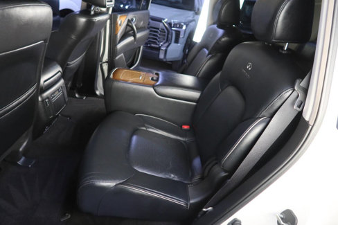 Used 2014 INFINITI QX80 2WD w/ Theater Package image 19