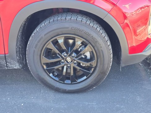 Used 2019 Jeep Cherokee Overland w/ Technology Group image 4