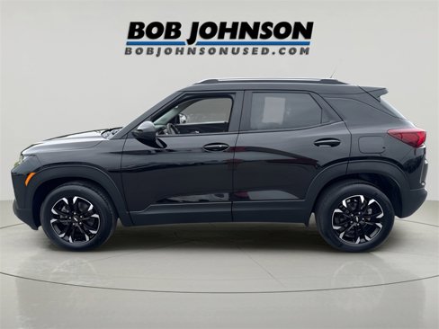 Used 2023 Chevrolet TrailBlazer LT w/ Convenience Package image 4