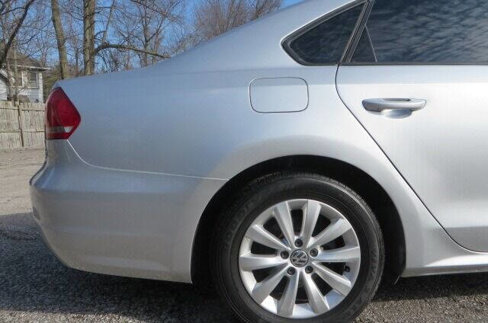 Used 2014 Volkswagen Passat 1.8T Wolfsburg Edition image 23