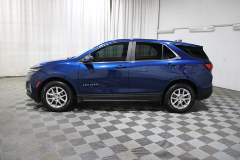 Used 2022 Chevrolet Equinox LT image 35