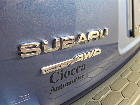 Used 2019 Subaru Crosstrek 2.0i Limited w/ Moonroof Package w/Navigation image 29