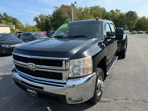 Used 2007 Chevrolet Silverado 3500 LTZ image 2
