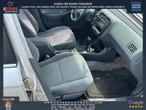 Used 2000 Honda Civic EX image 13