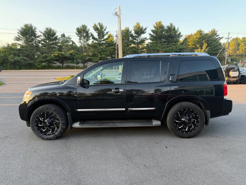 Used 2015 Nissan Armada SL image 7