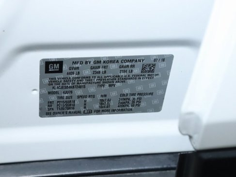 Used 2019 Buick Encore Preferred image 20