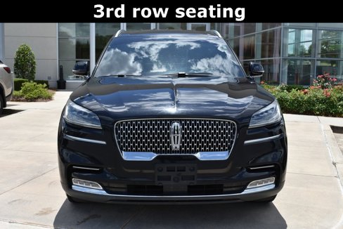 Used 2020 Lincoln Aviator Reserve w/ Elements Package Plus image 4