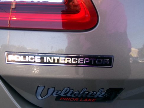 Used 2016 Ford Taurus Police Interceptor AWD image 42