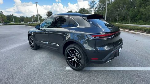 New 2025 Porsche Macan image 6