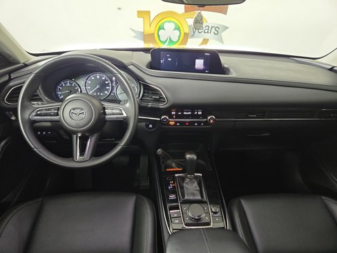 Certified 2022 MAZDA CX-30 AWD 2.5 S w/ Preferred Package image 13