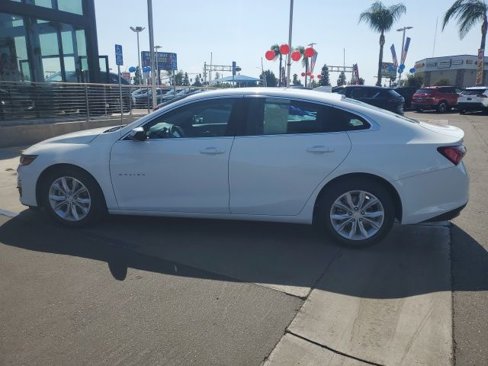 Used 2022 Chevrolet Malibu LT image 8