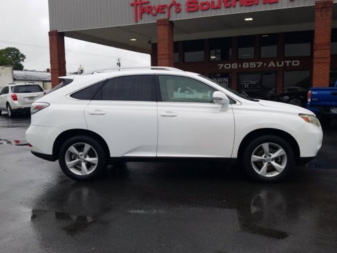 Used 2010 Lexus RX 350 2WD image 4