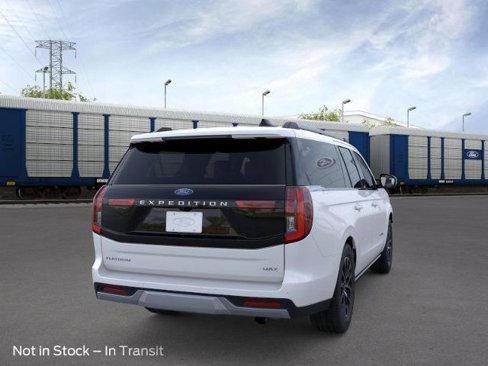 New 2025 Ford Expedition Max Platinum image 8