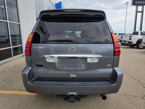 Used 2004 Lexus GX 470 image 4
