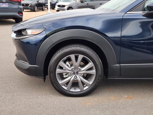 New 2025 MAZDA CX-30 AWD 2.5 S w/ Preferred Package image 8