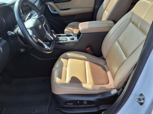 Used 2021 Chevrolet Blazer Premier w/ LPO, Interior Luxury Package image 13