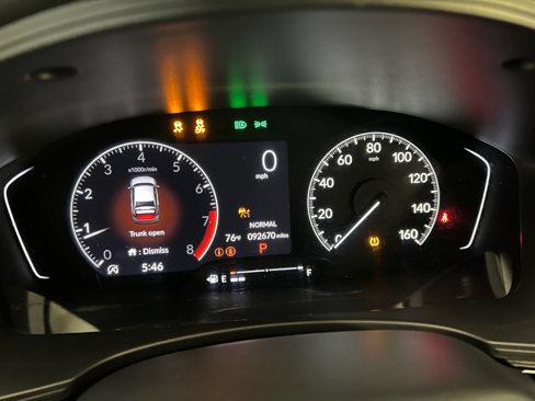 Used 2022 Honda Civic Sport image 12