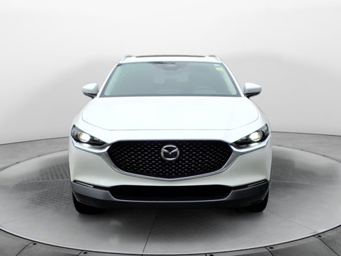 Used 2025 MAZDA CX-30 AWD 2.5 S w/ Preferred Package image 2
