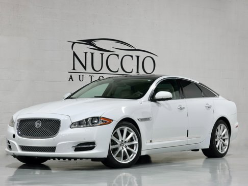 Used 2013 Jaguar XJ image 1