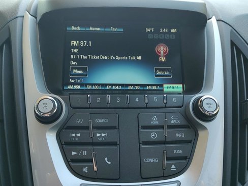 Used 2014 Chevrolet Equinox LT w/ Driver Convenience Package image 8