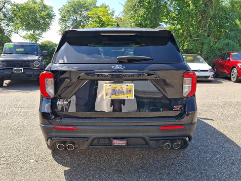 Certified 2023 Ford Explorer ST w/ Equipment Group 401A image 5
