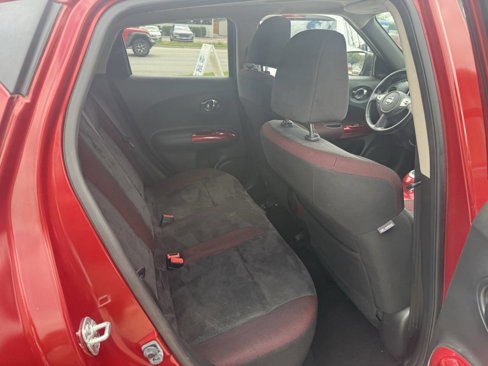Used 2015 Nissan Juke SV image 17