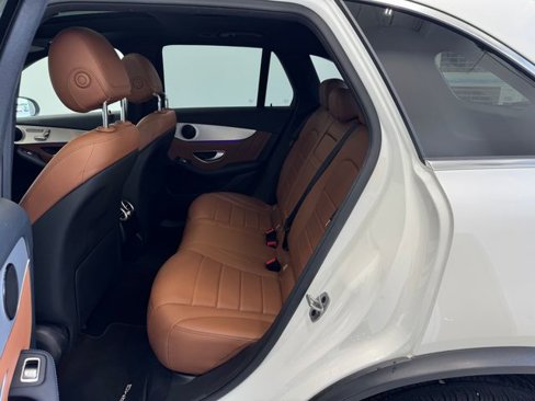 Certified 2021 Mercedes-Benz GLC 300 image 19