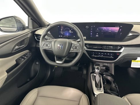 New 2025 Buick Envista Avenir image 23