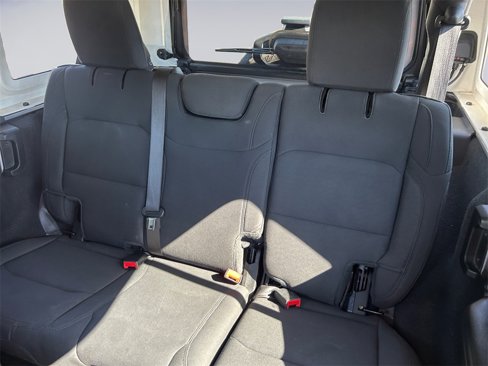 Used 2020 Jeep Wrangler Unlimited Sport S image 16