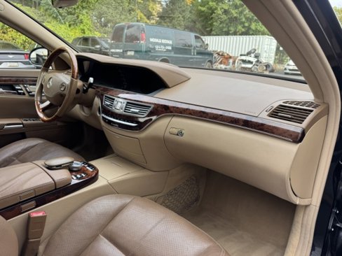 Used 2008 Mercedes-Benz S 550 4MATIC image 29