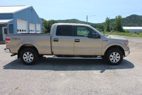 Used 2012 Ford F150 XLT w/ XLT Chrome Pkg image 5