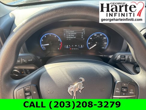 Used 2024 Ford Bronco Sport Big Bend image 28