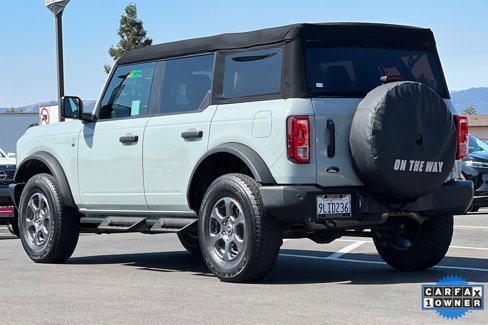 Used 2024 Ford Bronco Big Bend image 6