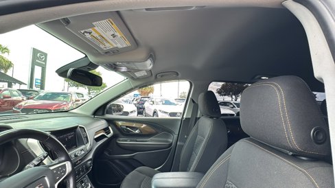 Used 2020 GMC Terrain SLE image 15