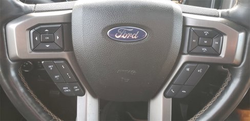 Used 2016 Ford F150 Limited w/ Trailer Tow Package image 23